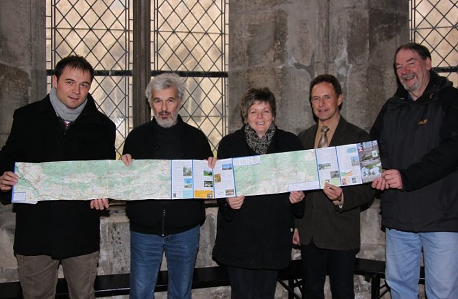 Neue Karte (Foto: privat)