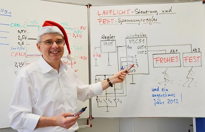 Frohes Fest! (Foto: privat)