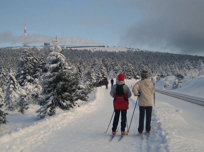Auf dem Goetheweg (Foto: privat)
