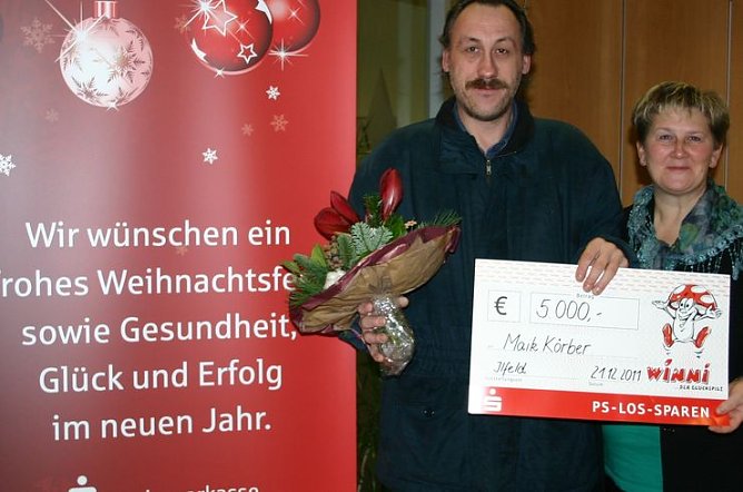 Gewonnen (Foto: KSK) Gewonnen (Foto: KSK)