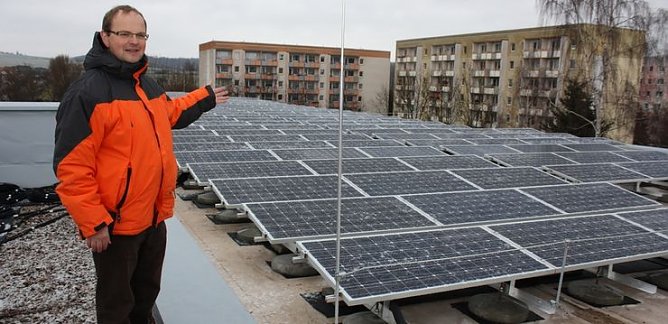 Fotovoltaik (Foto: privat)