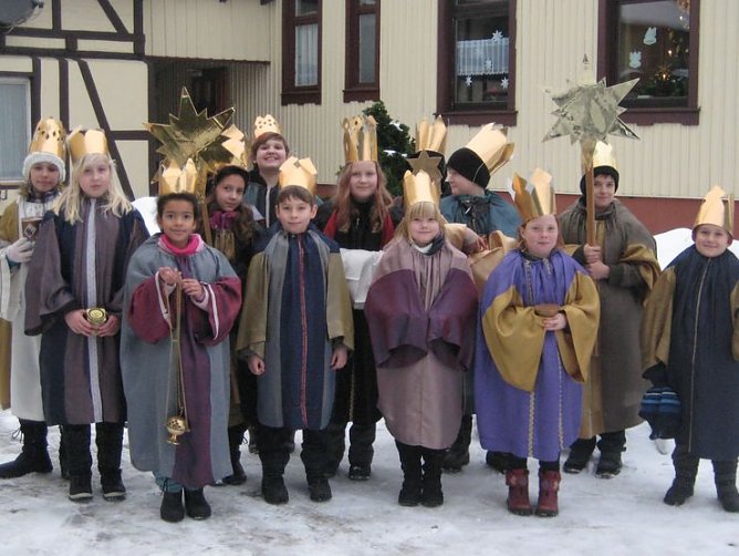 Auch in diesem Jahr sind sie wieder unterwegs (Foto: privat)