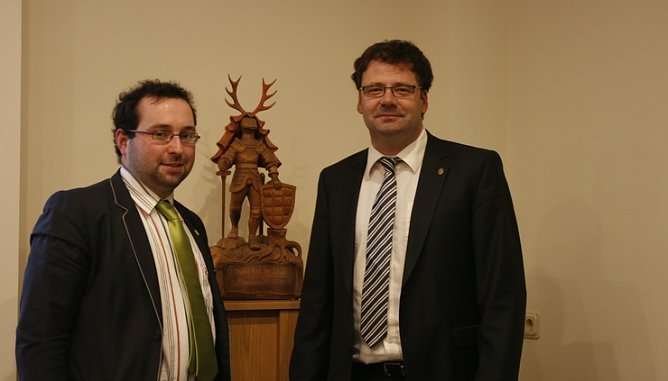 In Bleicherode (Foto: privat)