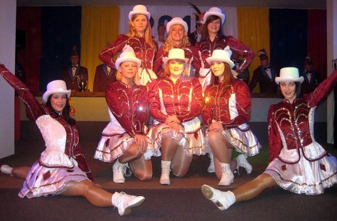 Auf in die F&uuml;nfte Jahreszeit (Foto: privat)