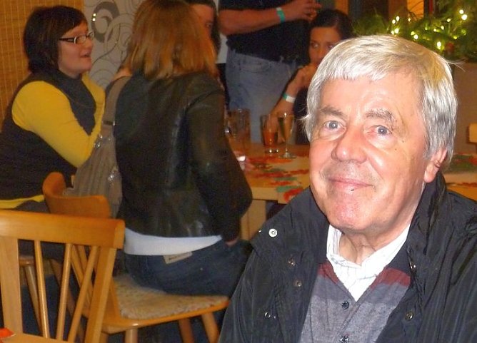 G&uuml;nter Beck ist tot (Foto: Klaus Verkouter)