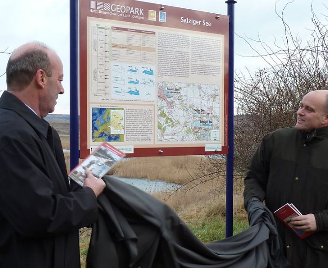 Landmarke Nummer 19 (Foto: privat)