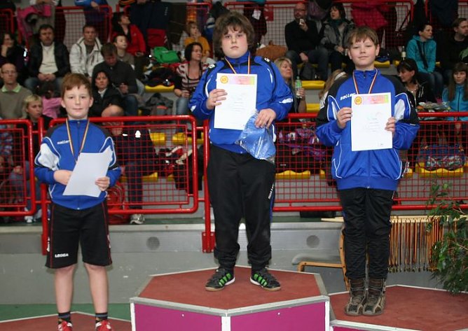 Gute Leistungen (Foto: privat)