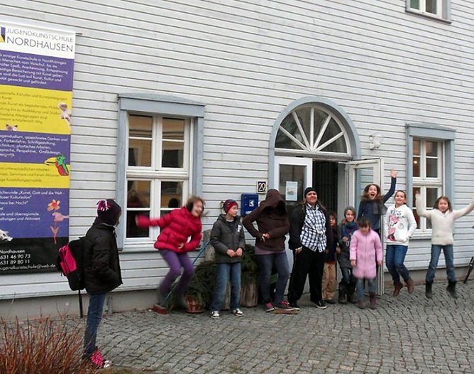 Eingeladen (Foto: privat) Eingeladen (Foto: privat)