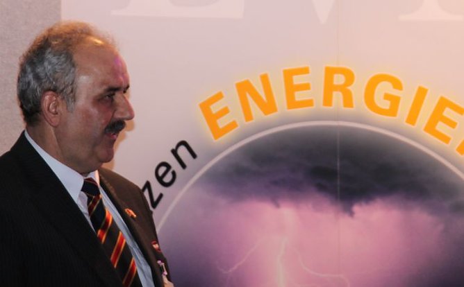 Die Seele des Turniers: Werner H&uuml;tcher (Foto: J. Piper)