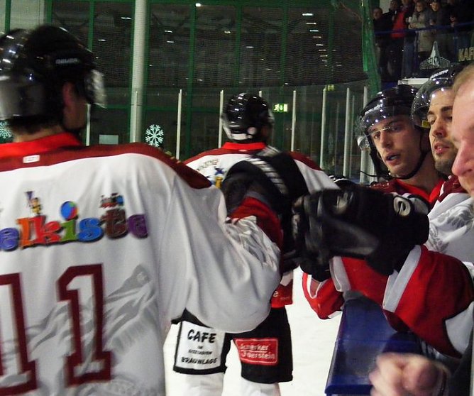 Auswärts in Bremen (Foto: privat) Auswärts in Bremen (Foto: privat)