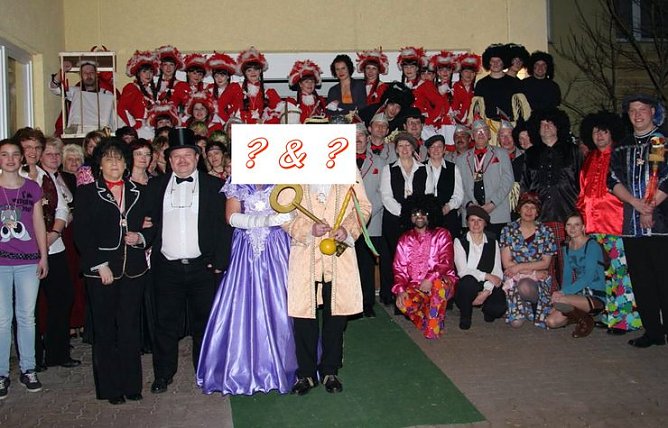 Bild mit Fragezeichen (Foto: privat) Bild mit Fragezeichen (Foto: privat)