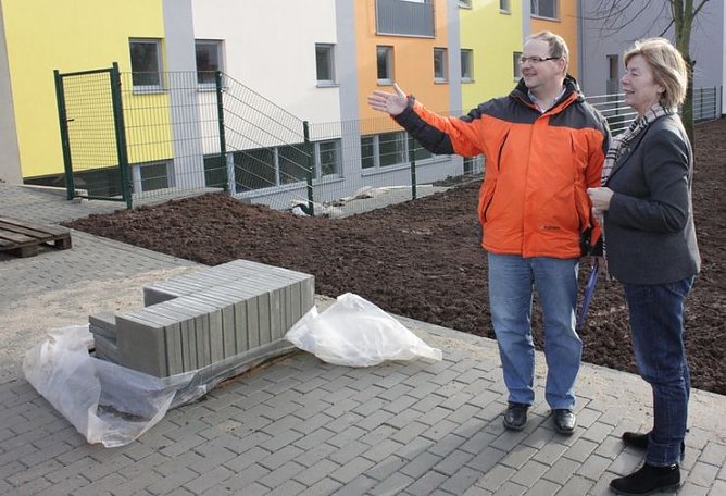 Besichtigt (Foto: privat) Besichtigt (Foto: privat)