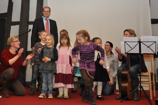 Geburtstag im Tabakspeicher (Foto: nnz)