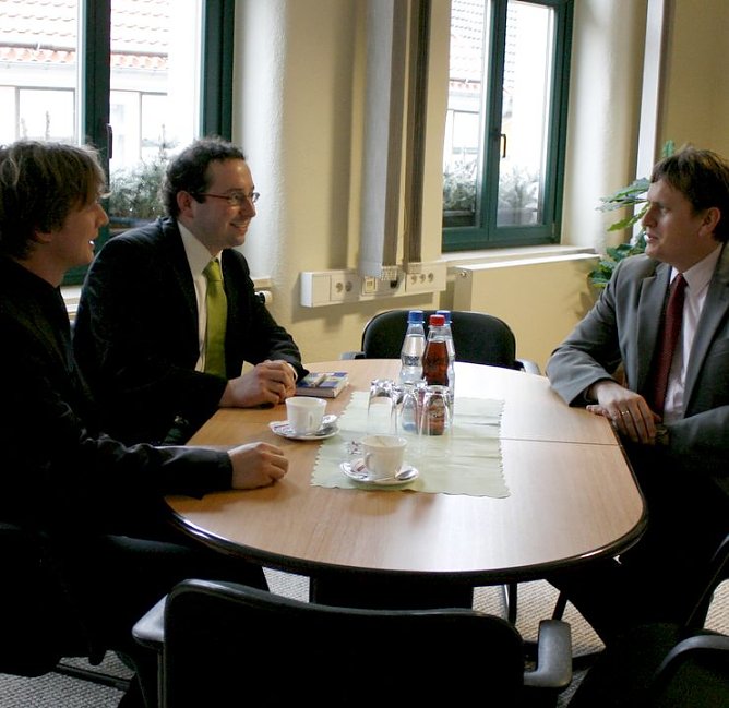 Darr, Dauert, Ehrhold (von links) (Foto: privat)