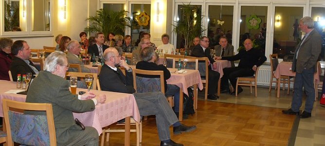 Geringe Beteiligung (Foto: nnz)