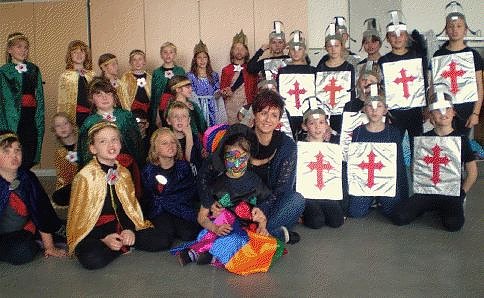 Zu Gast in Nordhausen (Foto: privat)