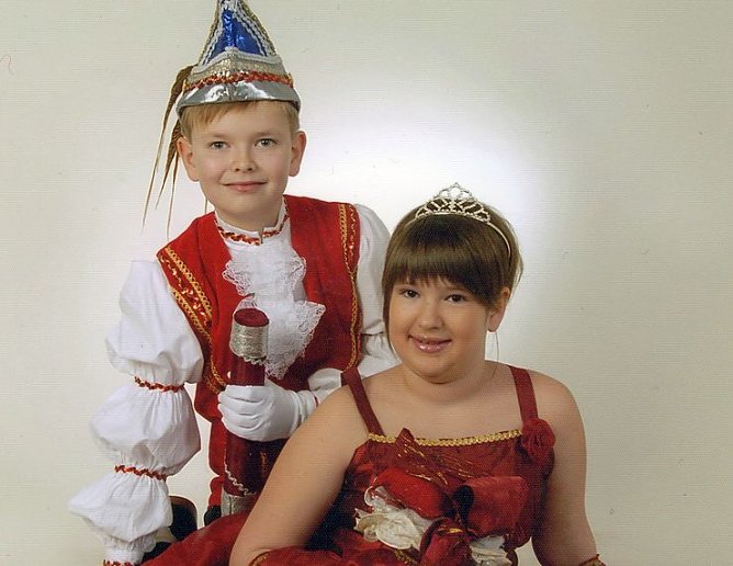 Prinzenpaar (Foto: privat) Prinzenpaar (Foto: privat)