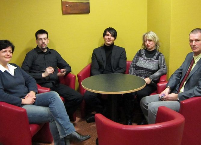 Neuer Vorstand (Foto: privat) Neuer Vorstand (Foto: privat)