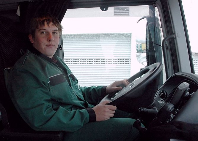 Wohnst&auml;tte und Arbeitsplatz (Foto: R. Iser)