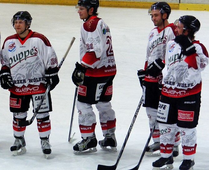 Freude in Timmendorf (Foto: R. Koch)