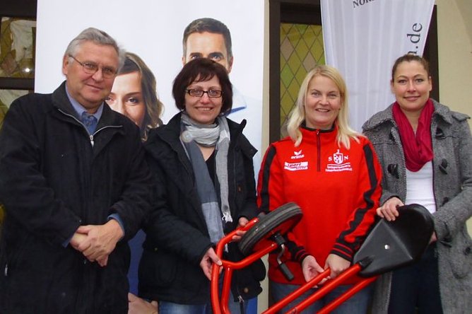 Gut angelegtes Geld (Foto: KSB) Gut angelegtes Geld (Foto: KSB)