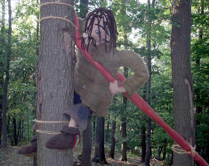 Sagen-Pfad (Foto: privat) Sagen-Pfad (Foto: privat)