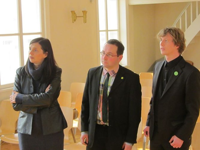 grüne (Foto: okn) grüne (Foto: okn)