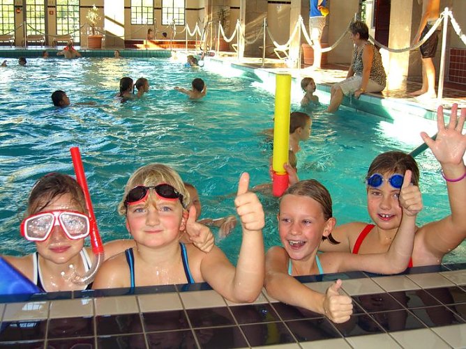 Ferien im Badehaus (Foto: privat) Ferien im Badehaus (Foto: privat)