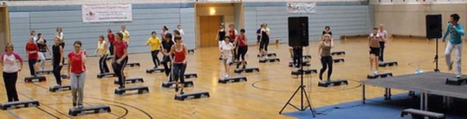 Gesundheit durch Bewegung (Foto: privat)