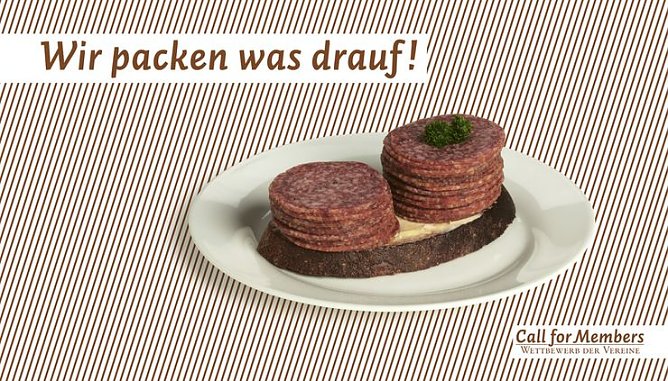 Wir packen noch was drauf (Foto: privat)