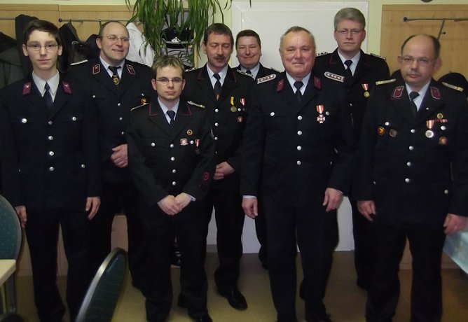 Geehrt (Foto: privat)