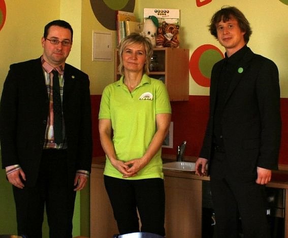 Darr und Dauert im Abenteuerland (Foto: privat) Darr und Dauert im Abenteuerland (Foto: privat)