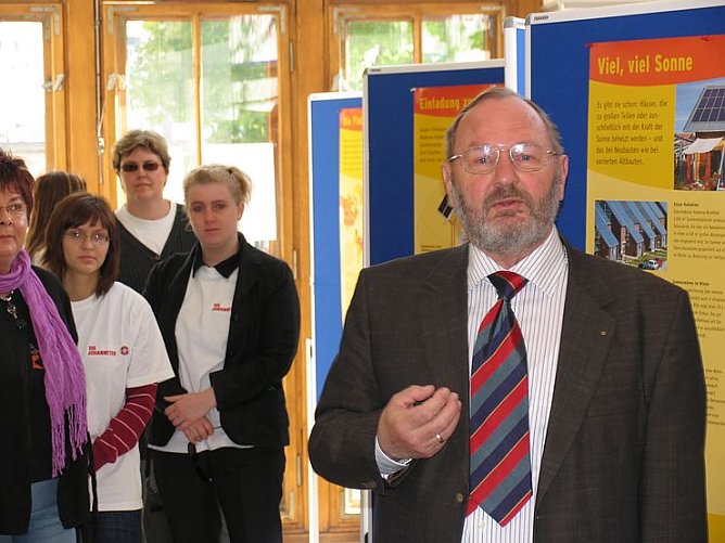 Er&ouml;ffnung (Foto: psv)