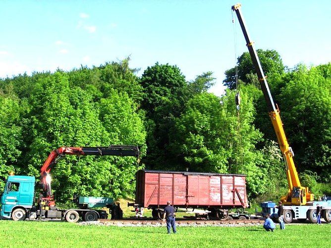 Mahnung (Foto: Gedenkst&auml;tte)