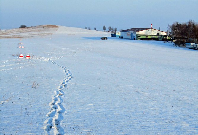 80%, 90%, 100% (Foto: Aeroclub Hans Grade e. V.)