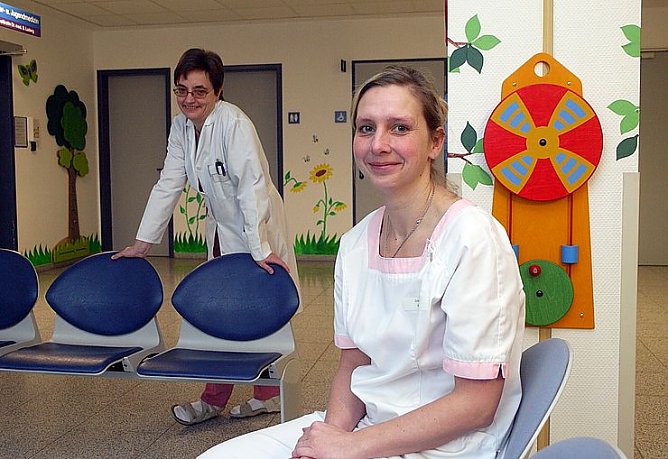 Qualit&auml;t im Vordergrund (Foto: SHK)