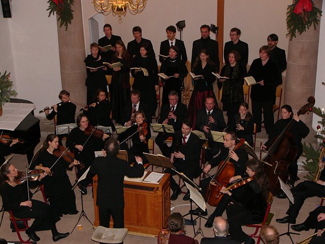  "Merseburger Hofmusik" (Foto: Kyffh&auml;usertourismusverband)