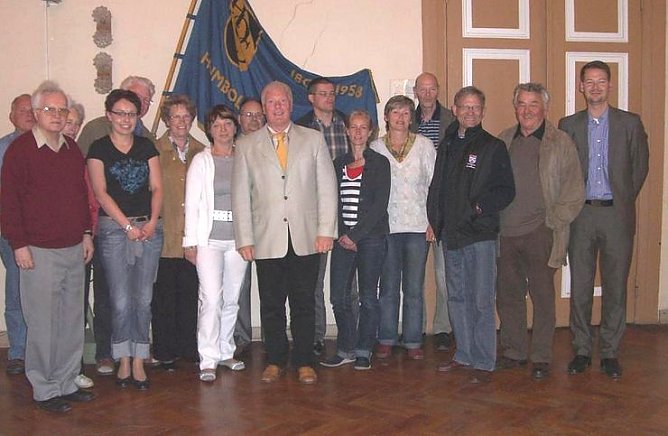 Die Ehemaligen (Foto: HumGym) Die Ehemaligen (Foto: HumGym)