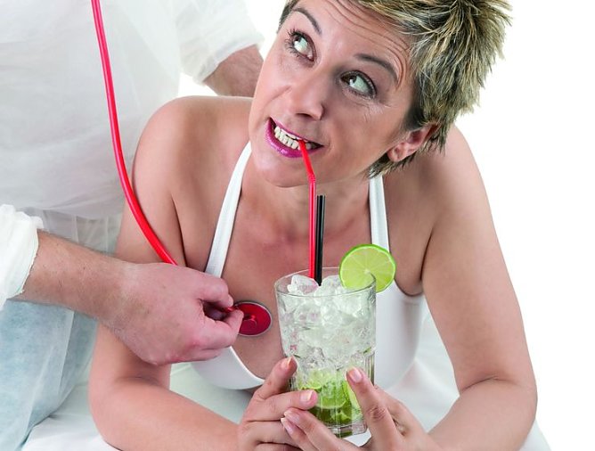 Alles au&szlig;er Sex (Foto: Agentur)