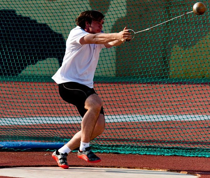 Deutscher Meister (Foto: privat)