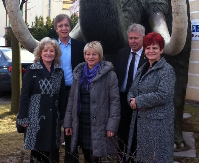 Gruppenfoto (Foto: privat)