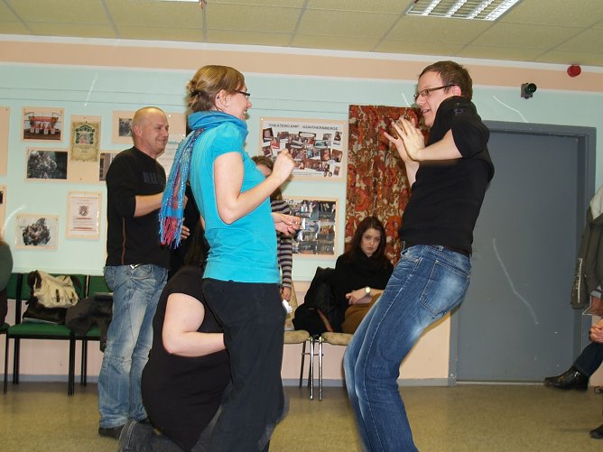 Gruseliges Rocken (Foto: privat)