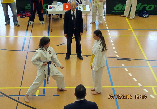 Silber erkämpft (Foto: S. Schröter) Silber erkämpft (Foto: S. Schröter)