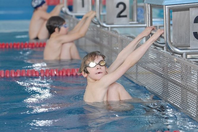 schwimmen (Foto: badehaus) schwimmen (Foto: badehaus)