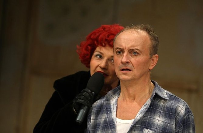 alte dame (Foto: theater)