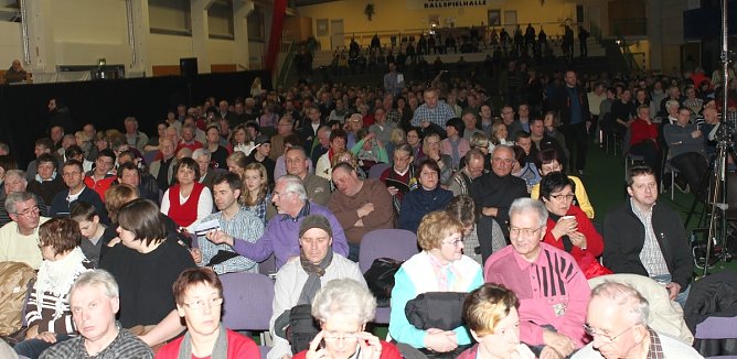 Leben am Limit - Reinhold Messner (Foto: nnz)