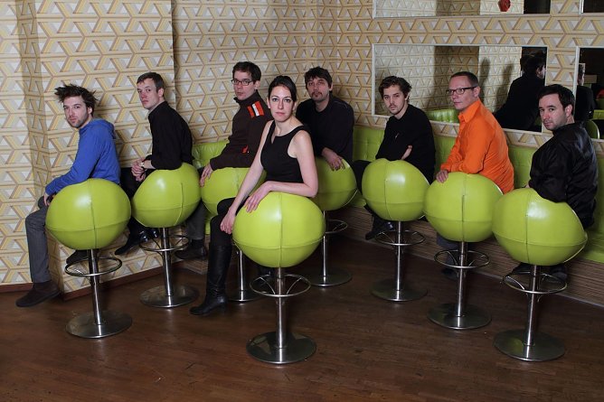 Jazz hat's (Foto: privat)