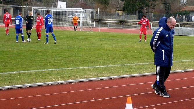 Trainer J&ouml;rg Goslar (Foto: privat)