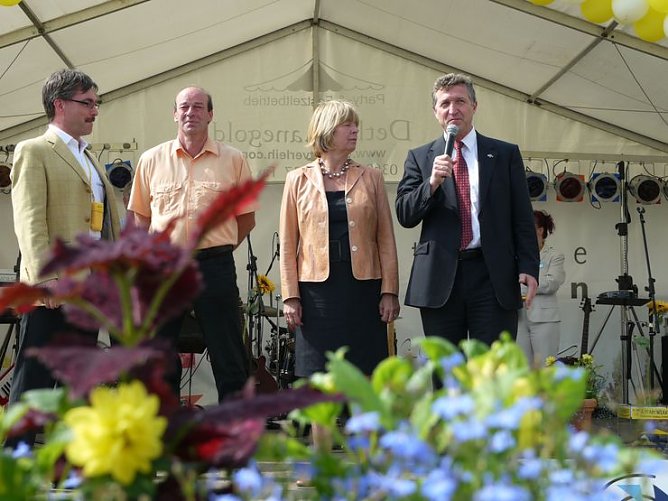Eröffnung (Foto: nnz) Eröffnung (Foto: nnz)