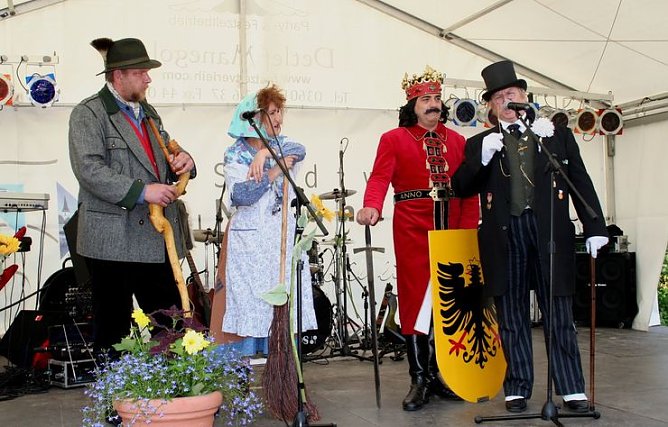 Das Quartett (Foto: RH) Das Quartett (Foto: RH)